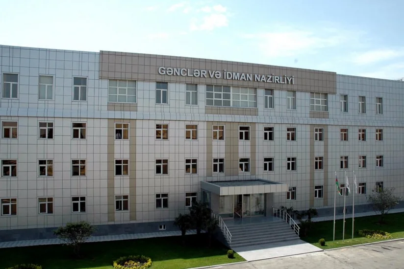 Gənclər və İdman Nazirliyi diplomatiyada biliyini təkmilləşdirmək istəyənlərə müraciət edib