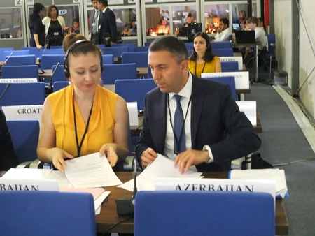 ​OSCE PA Committee rejects Armenia's proposal after protest of Azerbaijani MPs