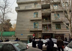 Омбудсмен Азербайджана направила письмо главе Генеральной инспекционной организации Ирана