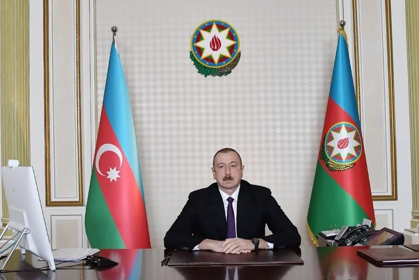 İlham Əliyev: Azərbaycanda testlərin aparılması üçün 18 laboratoriya fəaliyyət göstərir”