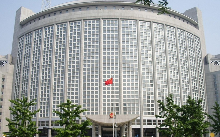 China's Foreign Ministry: Escalation of regional tensions doesn't serve interests of Iran, Israel