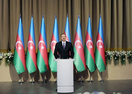 Prezident İlham Əliyevin doğum günüdür
