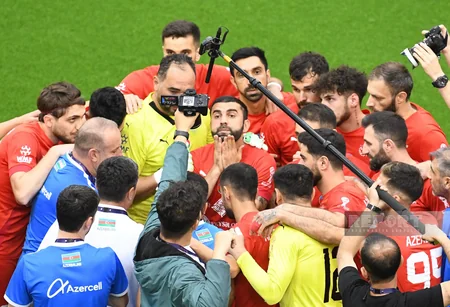 Azerbaijani national minifootball team claims first victory at World Cup
