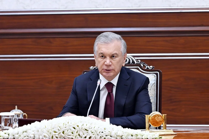 Мирзиёев: Узбекистан серьезно готовится к участию в COP29