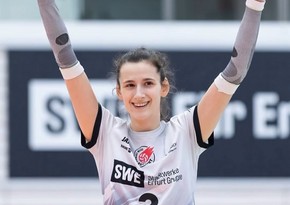 Azərreyl serbiyalı voleybolçu ilə anlaşıb