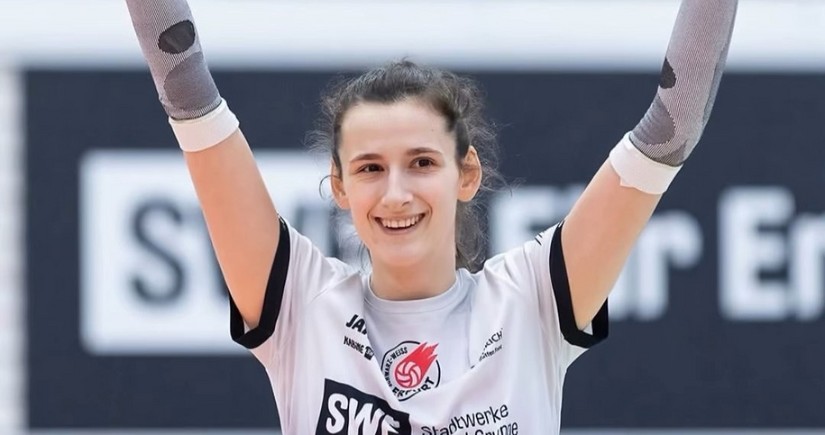 Azərreyl serbiyalı voleybolçu ilə anlaşıb
