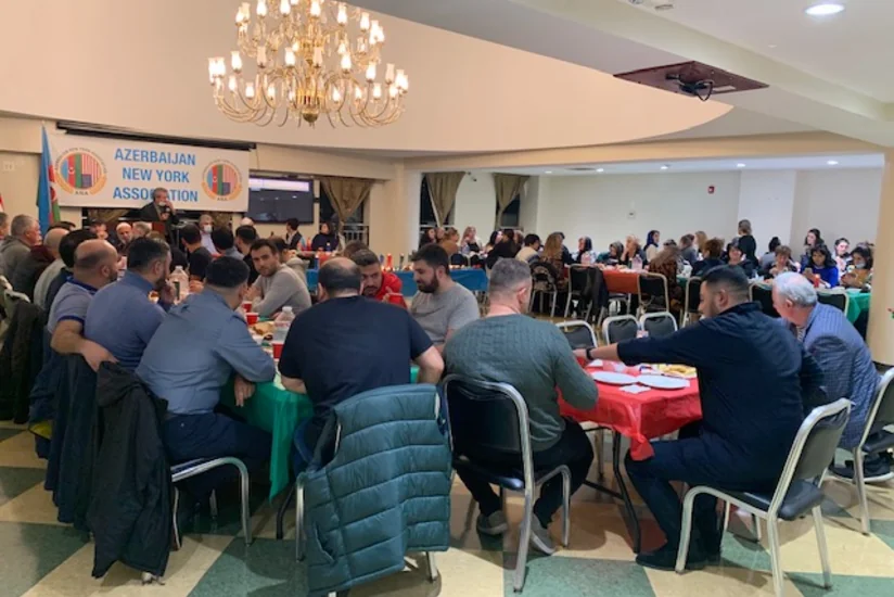 ABŞ-dakı Sultan Əyyub məscidində Vətən müharibəsi şəhidləri anılıb