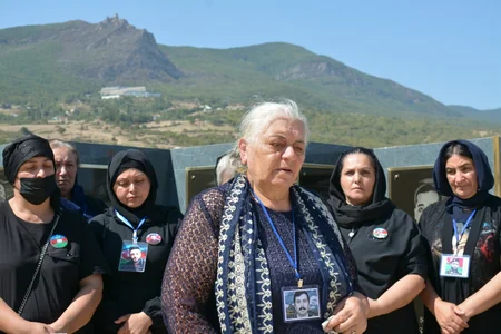Siyəzəndə şəhid pilot Feyruz Cəlilovun xatirəsi anılıb