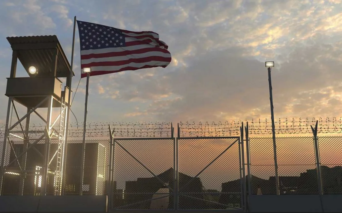 ABŞ-ın İraqdakı səfirliyinə raket atılıb