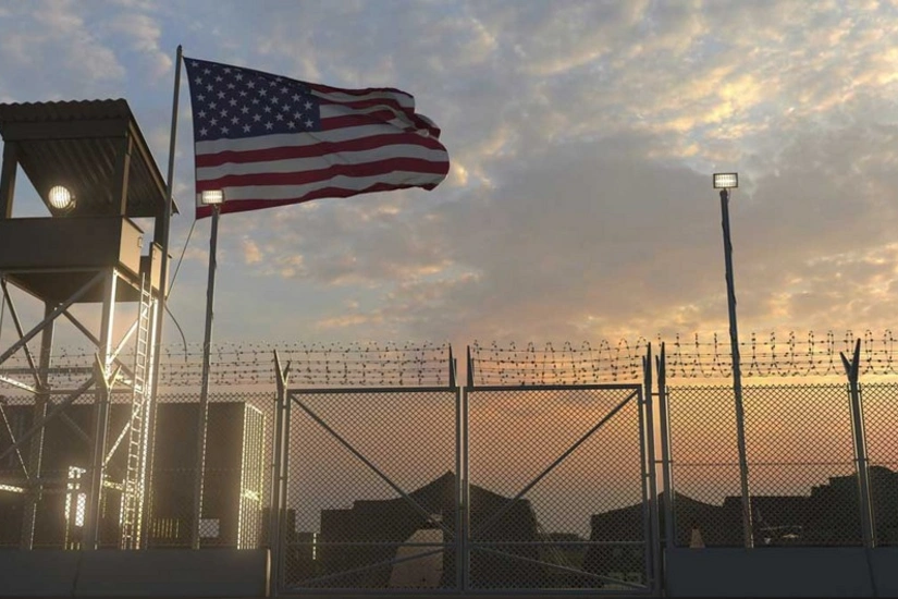 Rockets fired at US embassy in Iraq