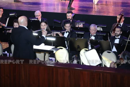 “Qarabağ şikəstəsi” oratoriyasının musiqili-xoreoqrafik quruluşu təqdim olunub