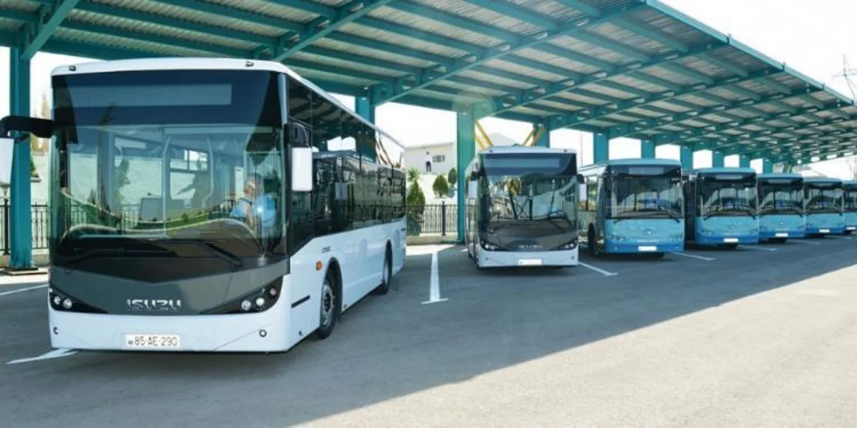 Bakıda sərnişin daşıyan şirkət 20 min manat cərimələndi