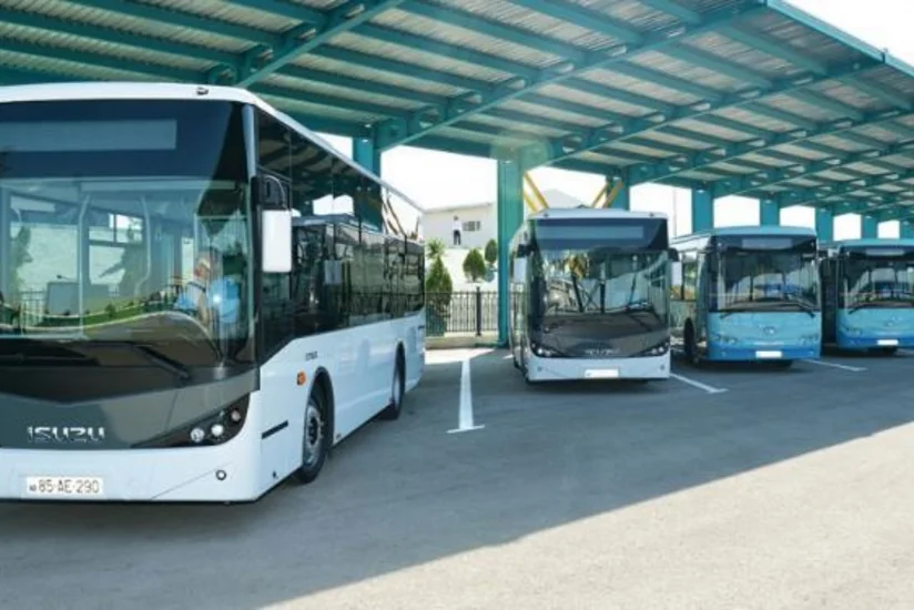 В Баку компания по пассажироперевозкам оштрафована на 20 тыс. манатов