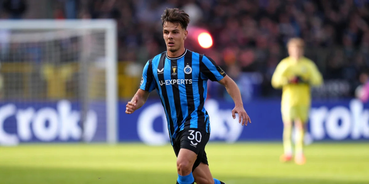 Milan Belçika klubunun yarımmüdafiəçisi ilə maraqlanır