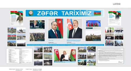 Naxçıvan məktəblərində “Şəhidlər unudulmur” və “Zəfər tariximiz” guşələri yaradılır