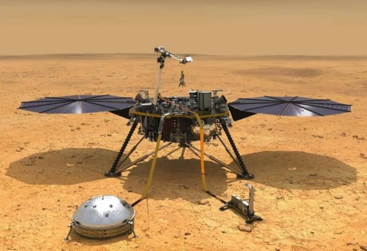 Пятый марсоход NASA получил официальное имя