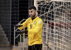 Azərbaycan minifutbol yığmasının sabiq qapıçısı: Komandalar Bakıdakı dünya çempionatına hazırlıqlı gəliblər