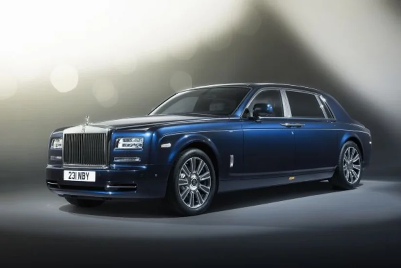 Azərbaycanda ​Rolls-Royceun yeni avtomobil modeli üçün sifarşlərin qəbulu başlayır