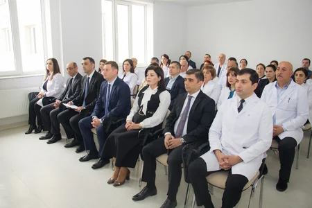 Binəqədi Tibb Mərkəzinə yeni direktor təyin edilib