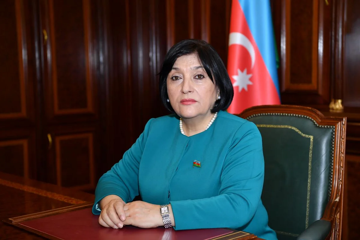 Sahiba Gafarova: The head of state did not back down, despite all the pressure