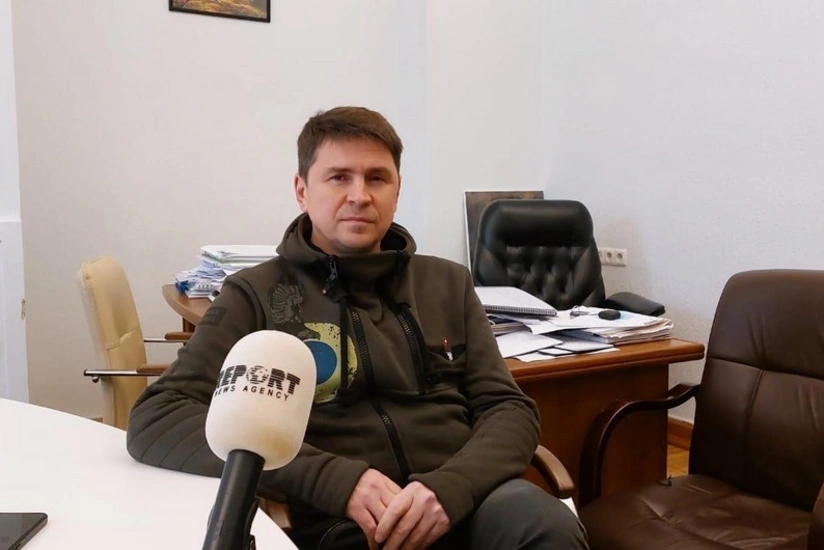 Podolyak: Ukrayna Rusiya ilə danışıqlara hazırdır