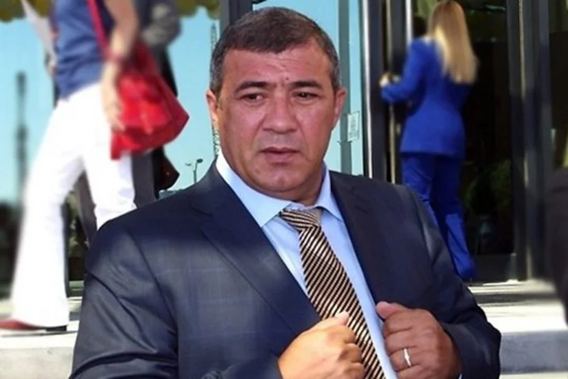 KİV: Ermənistan Futbol Federasiyasının prezidenti ölkəni tərk edib