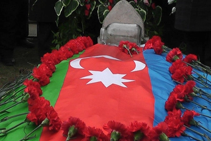 Biləsuvarda şəhid dəfn edilib