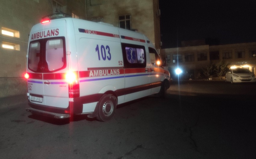 Ələt qəsəbəsində zavodda partlayış olub, xəsarət alan var