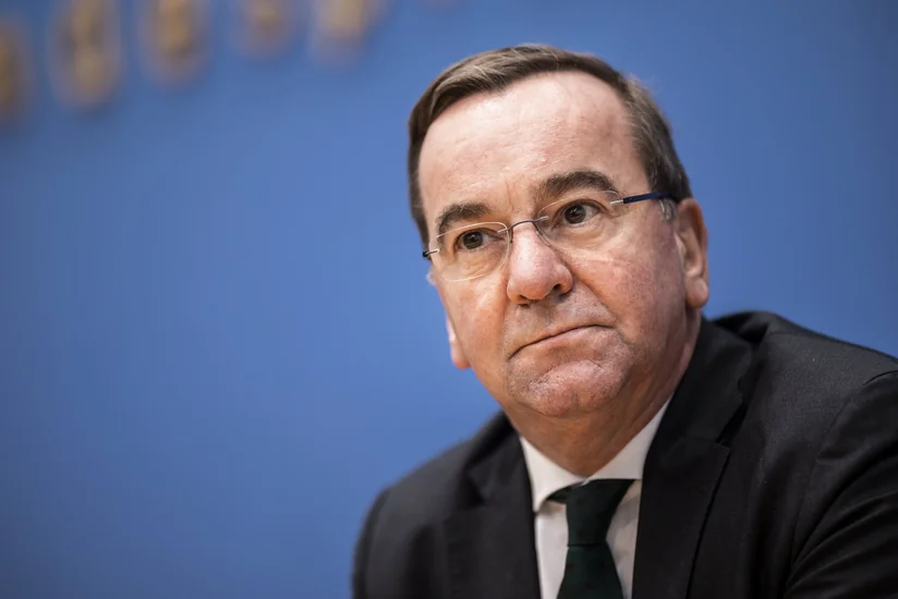 Almaniyanın müdafiə naziri: “Ukrayna “Taurus” raketlərini boş yerə gözləyir, verməyəcəyik