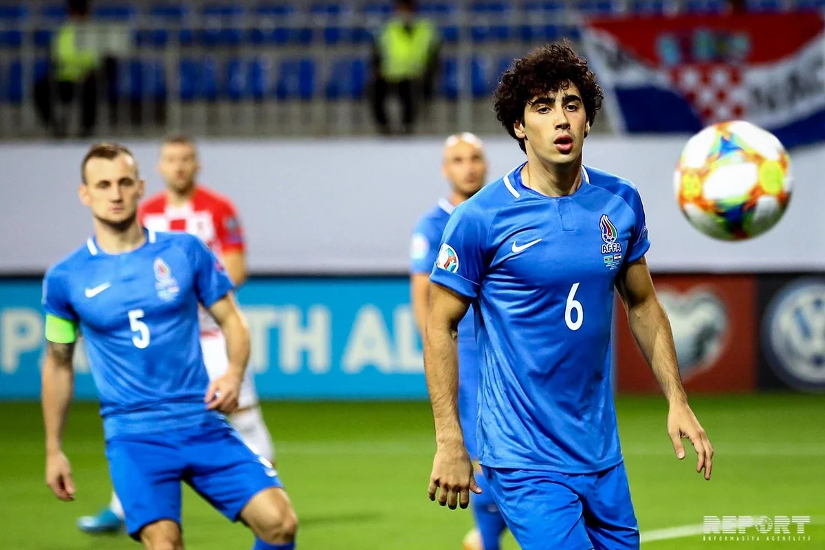 Bəhlul Mustafazadə: Ronaldu ilə mübarizə əlavə motivasiya olacaq