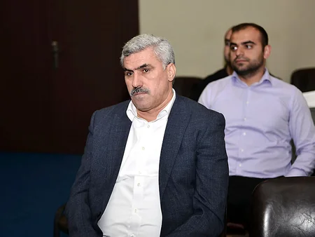 AFFA-da klubların maliyyə menecerlərinin iştirakı ilə seminar təşkil olunub