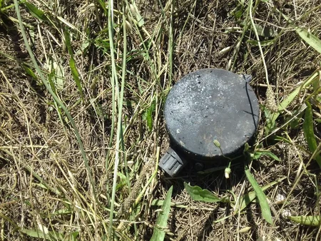 ​Tərtər və Füzulidə 4 ədəd partlamamış hərbi sursat aşkar edilib