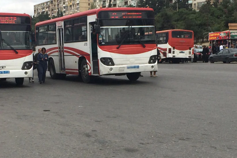 Bakıda daha bir marşrut xəttinin fəaliyyəti dayandırılacaq