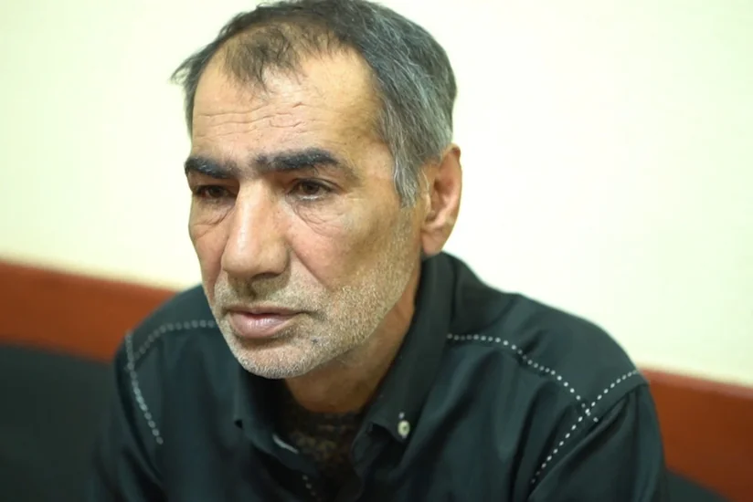 Samuxda narkotik satmaqda şübhəli bilinən şəxs saxlanılıb
