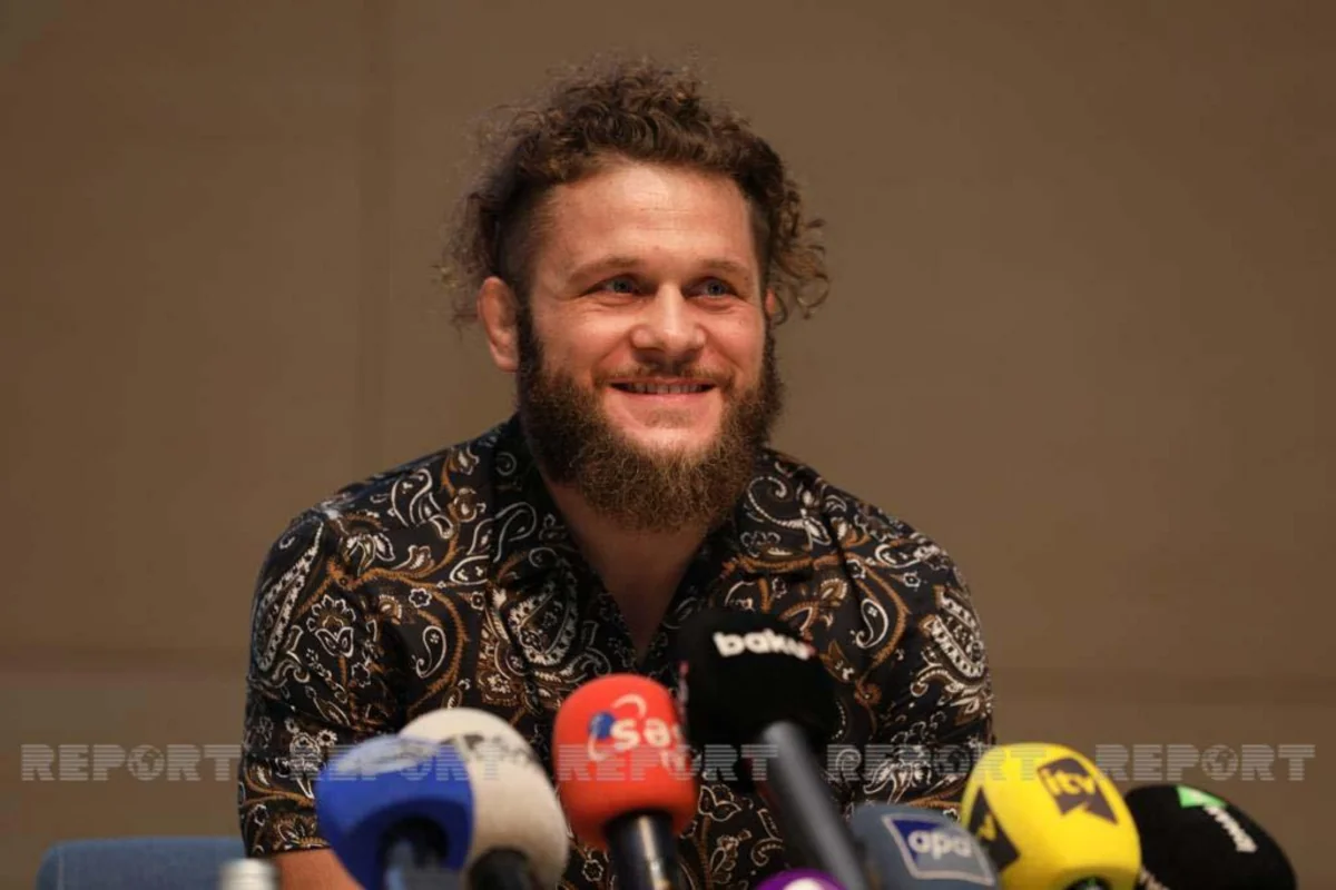 Azərbaycan idmançısı məşhur video oyuna daxil edilib