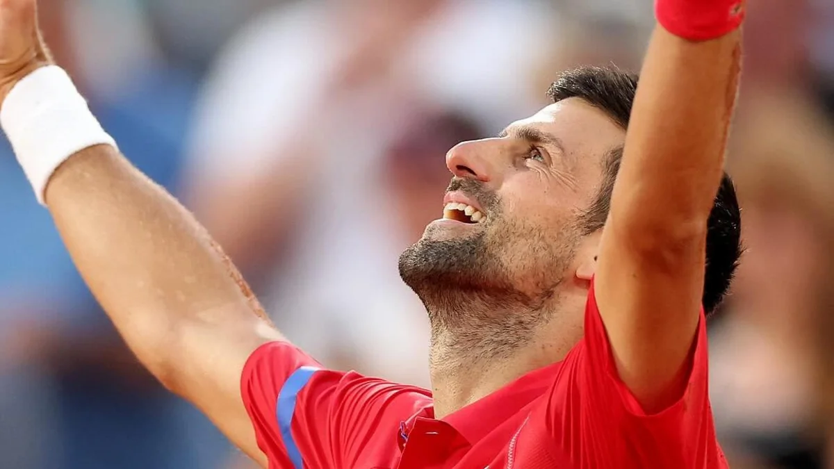 Paris-2024: Novak Cokoviç olimpiya çempionu olub