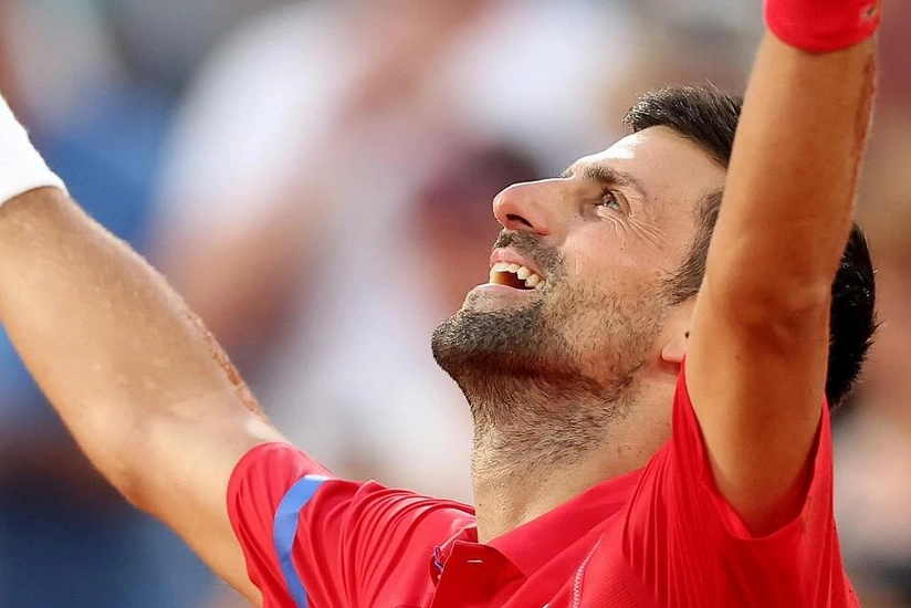 Paris-2024: Novak Cokoviç olimpiya çempionu olub