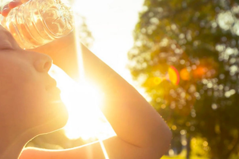 В Азербайджане воздух прогрелся до 43 градусов тепла