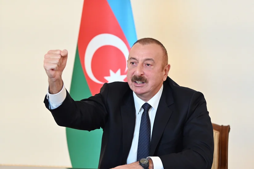 Azərbaycan Prezidenti qondarma DQRi tanımaq istəyən ölkələrə xəbərdarlıq edib