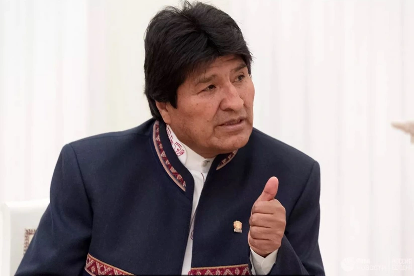 Boliviyanın hazırkı dövlət başçısı prezident seçkilərində qalib olub