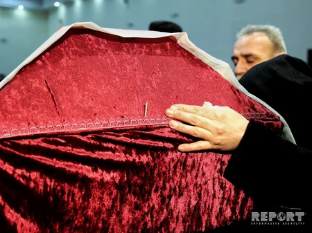 Farewell ceremony with martyred Chingiz Gurbanov completed - UPDATED -2