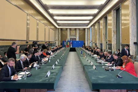 Azerbaijan, Georgia, Romania, Hungary ink shareholder agreement to establish JV for Black Sea Energy project