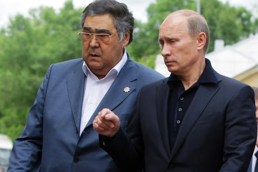 Несколько чиновников отправлены в отставку после пожара в Кемерово