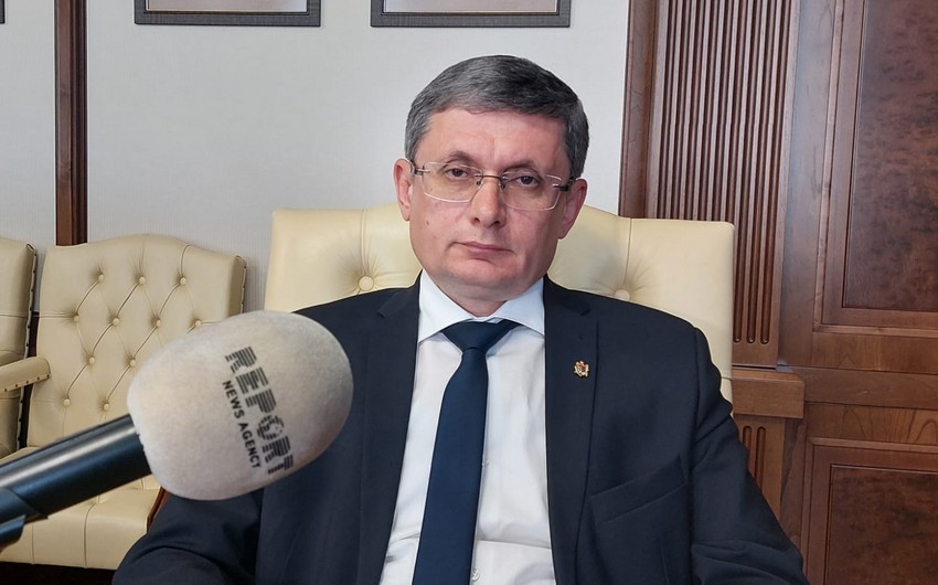 Moldova parlamentinin sədri: COP29 sessiyasında iştirak edəcəyik