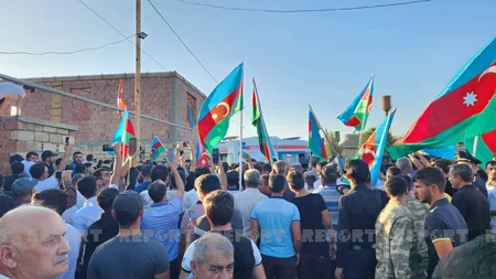 Şəhid Rəşad Qənbərli Cəlilabadda dəfn edilib