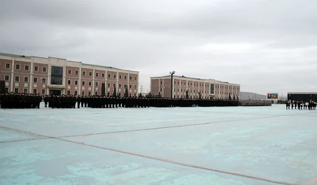 Azərbaycan Ordusunda yeni tədris dövrü başlayıb