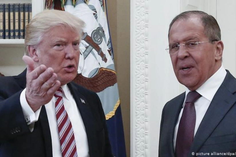 Sergey Lavrov sabah Donald Trampla görüşəcək