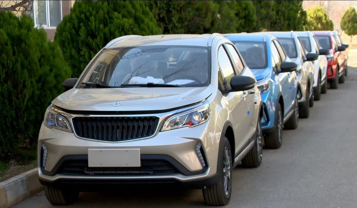 Naxçıvanda yeni avtomobilin istehsalına başlanılıb