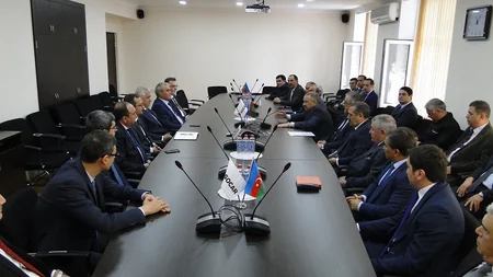 Agreement for construction of new bitumen plant signed