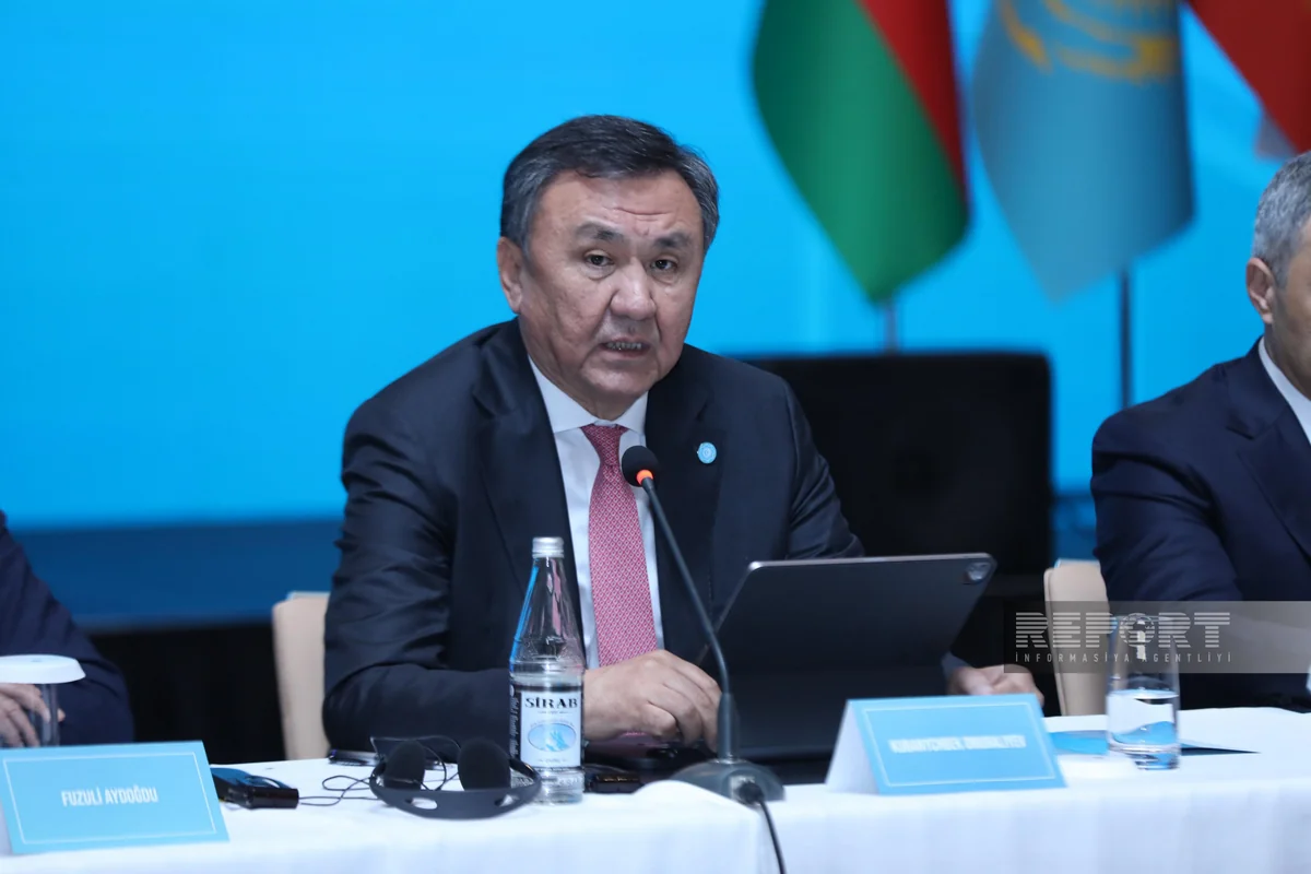 Next meeting of judicial councils of OTS expected to be held in Istanbul